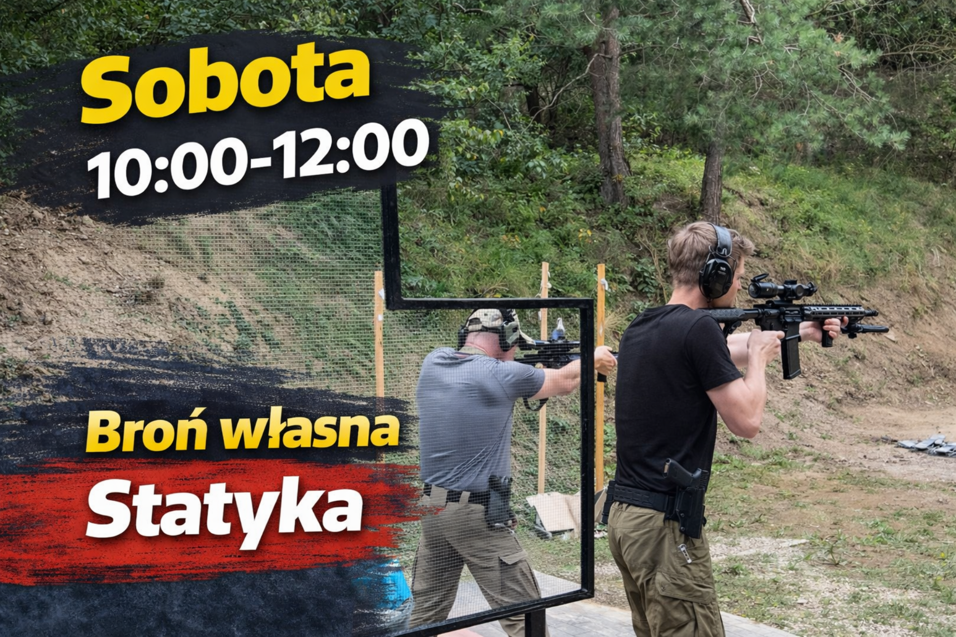Sobota trening