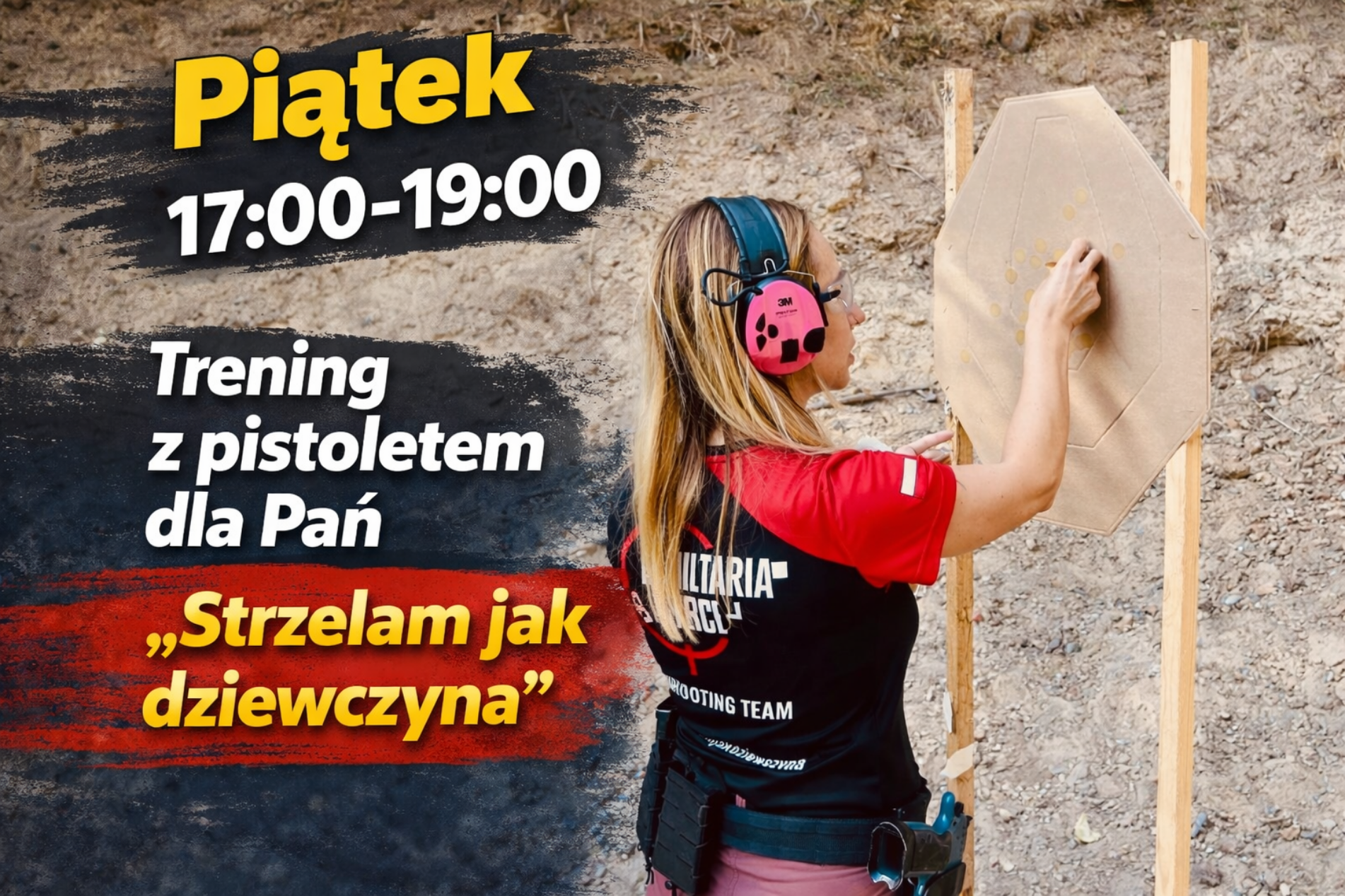 Piątek trening