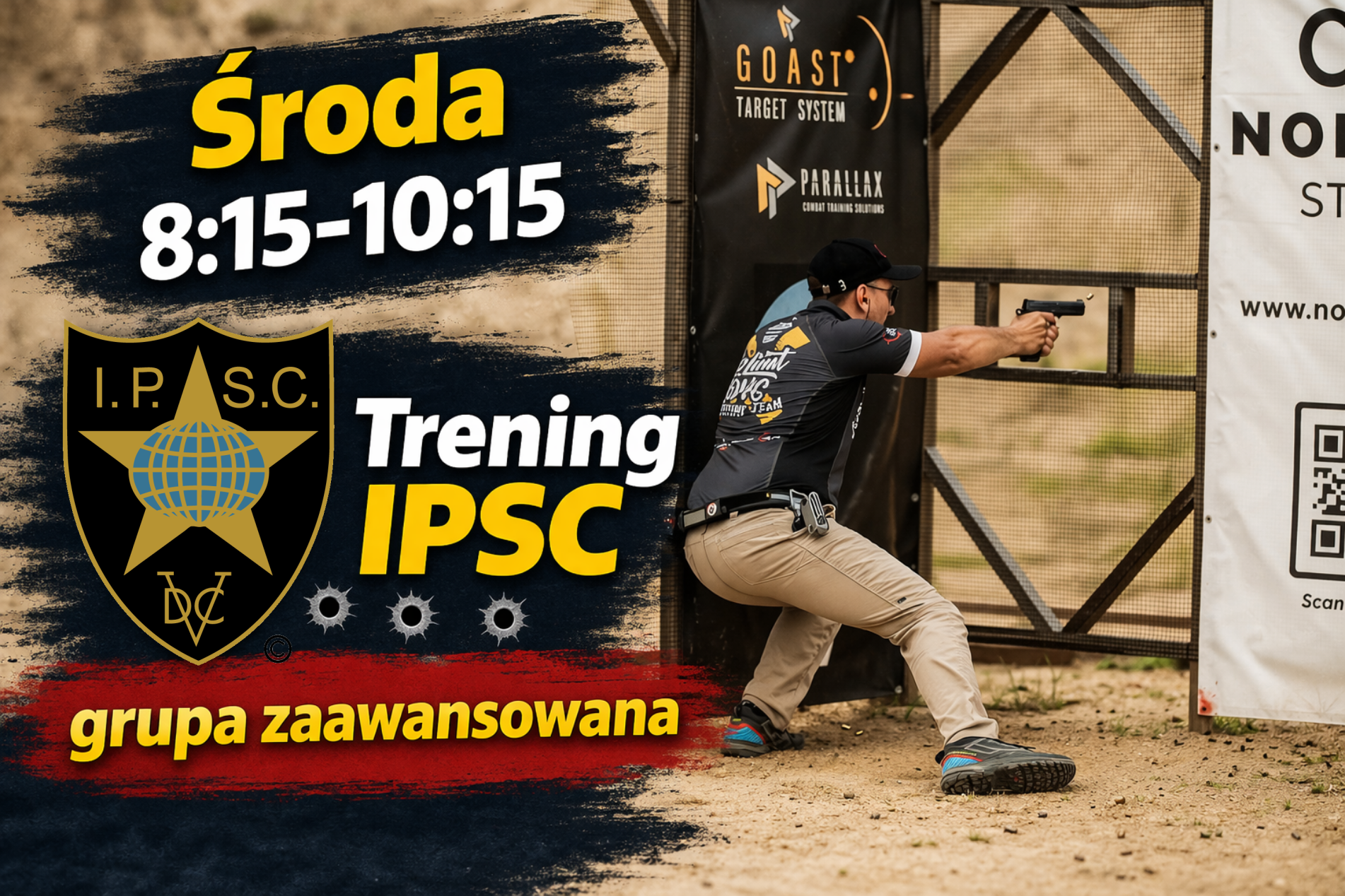 Środa trening